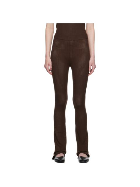The Garment Brown Marmont Lounge Pants