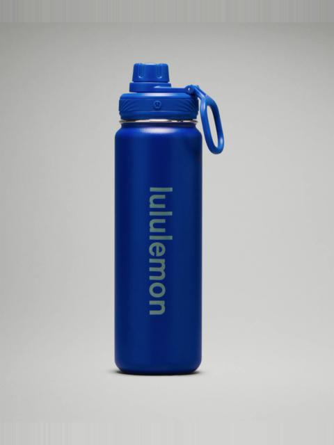 lululemon Back to Life Sport Bottle 24oz