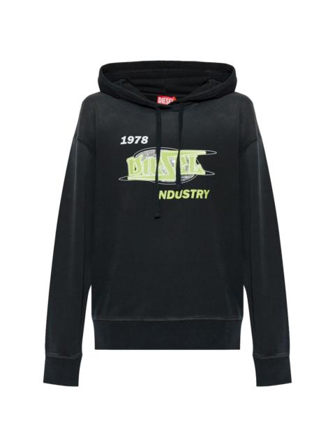 Diesel F-Buxt-Hood-P2 hoodie