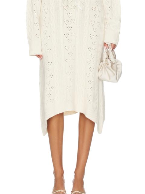 GUIZIO Noah Cable Skirt