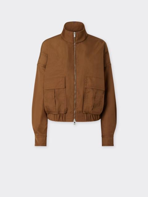 Ferrari Recycled Technical Gabardine Blouson