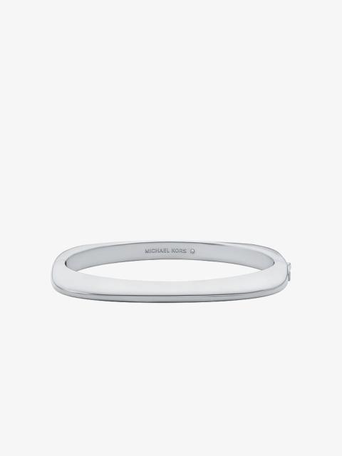 MICHAEL KORS Square Bangle