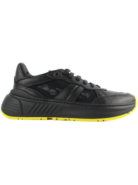 Bottega Veneta Bottega Veneta Speedster Black Yellow