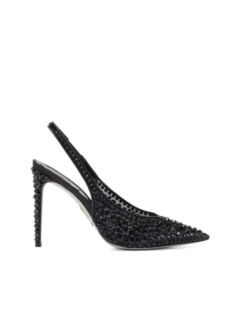RENE CAOVILLA 105mm Gilda pumps