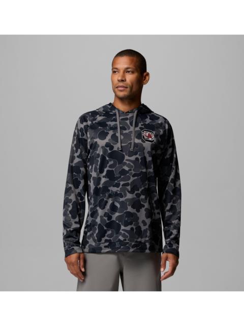 Columbia Men's Collegiate Wild Cast Camp Hoodie - South Carolina