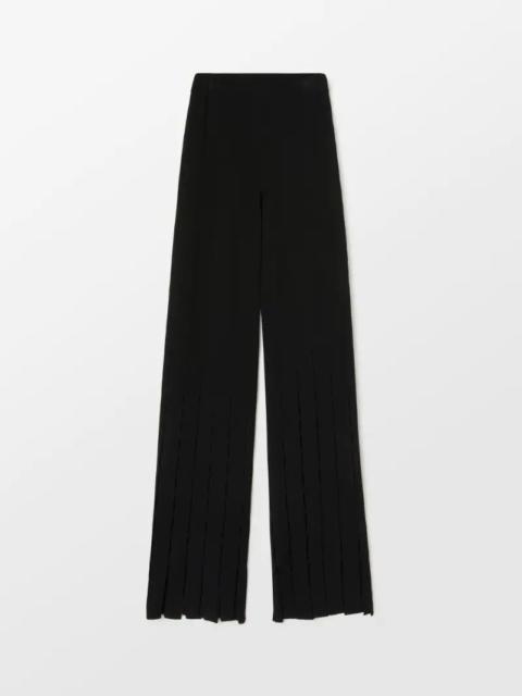 Ambush KNITTED CUT OUT PANTS
