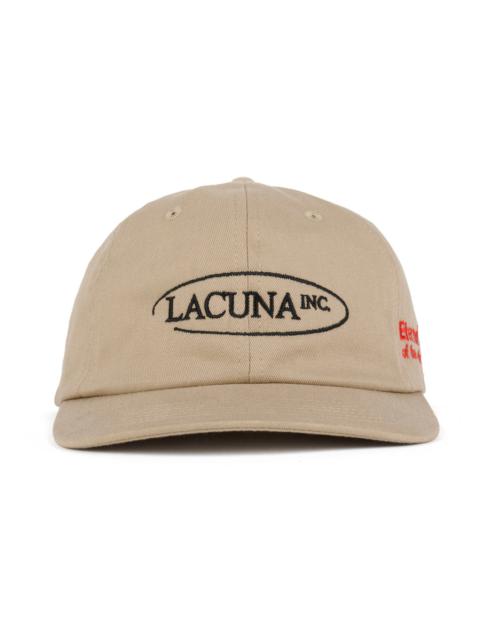 BRAIN DEAD Brain Dead x Eternal Sunshine Of The Spotless Mind Lacuna Inc Hat - Khaki