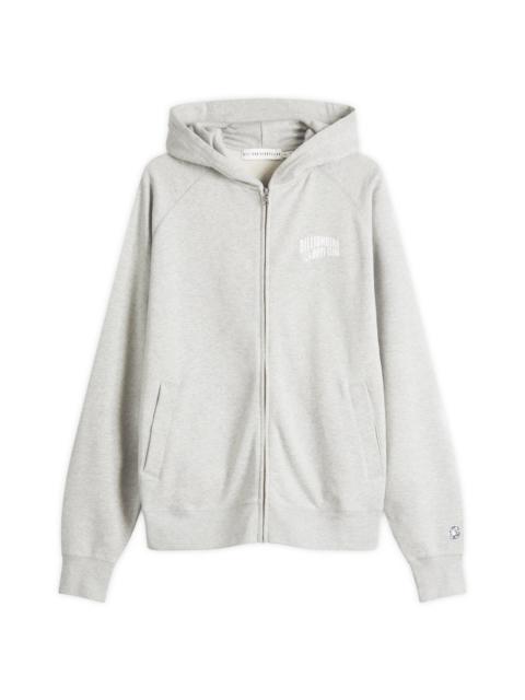 BILLIONAIRE BOYS CLUB Billionaire Boys Club Small Arch Logo Zip Hoodie