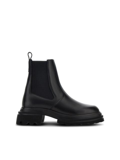 HOGAN Chelsea Ankle Boots Hogan 10-Storey