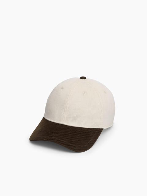 rag & bone Harlow Corduroy Baseball Cap