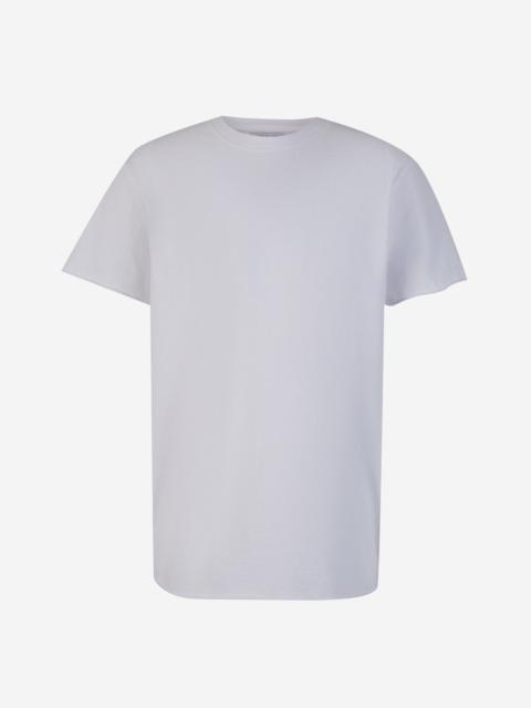 John Elliott PLAIN COTTON T-SHIRT