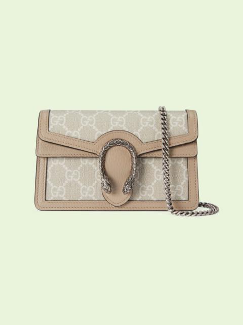GUCCI Dionysus GG super mini bag