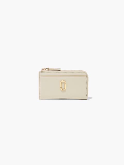 Marc Jacobs THE J MARC TOP ZIP MULTI WALLET