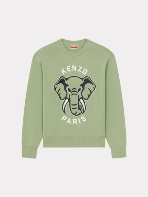 'KENZO Elephant' embroidered sweatshirt