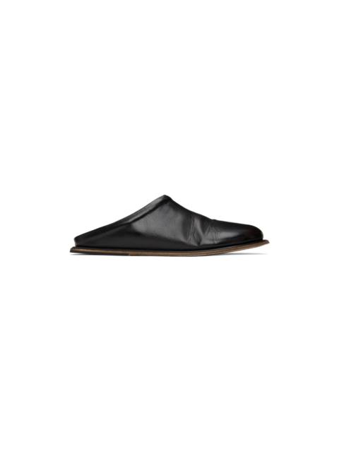 Marsèll round-toe leather mules
