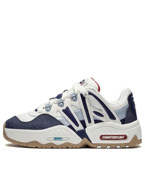 (WMNS) Li-Ning Counterflow The One Yu 2.0 'White Blue' AGCS070-2