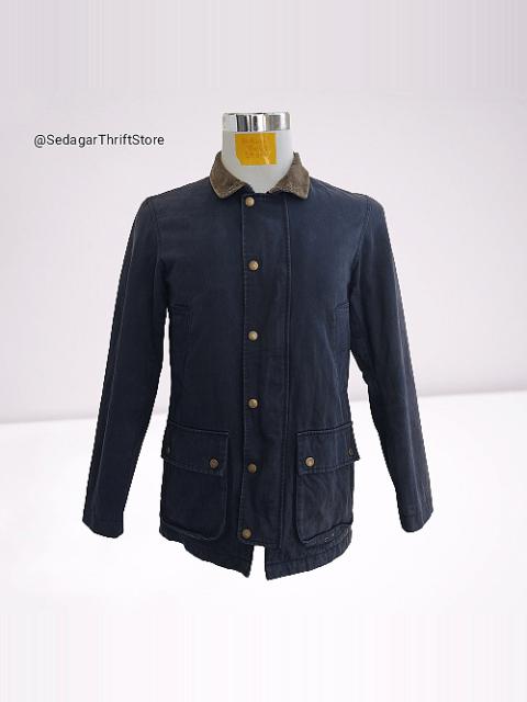 Other Designers Japanese Brand × Journal Standard - Journal Standard Quilted Zipper Jacket