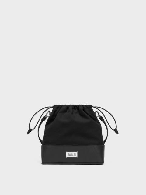 Maison Margiela 5AC Daily Drawstring Backpack Small