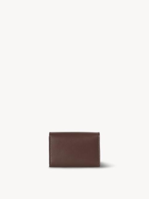 The Row Double Travel Wallet