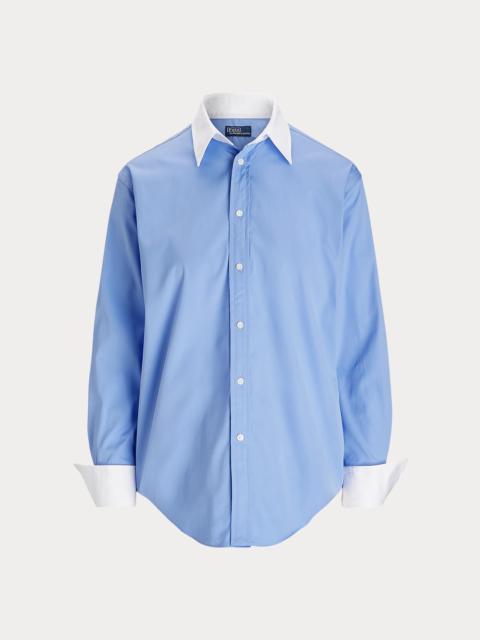 Polo Ralph Lauren Extended-Cuff Cotton Shirt