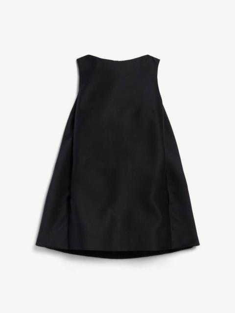 BALENCIAGA Women's A-line Dress in Black