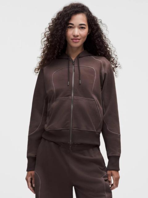 lululemon Faded French Terry Full-Zip Hoodie *SLNSH Collection
