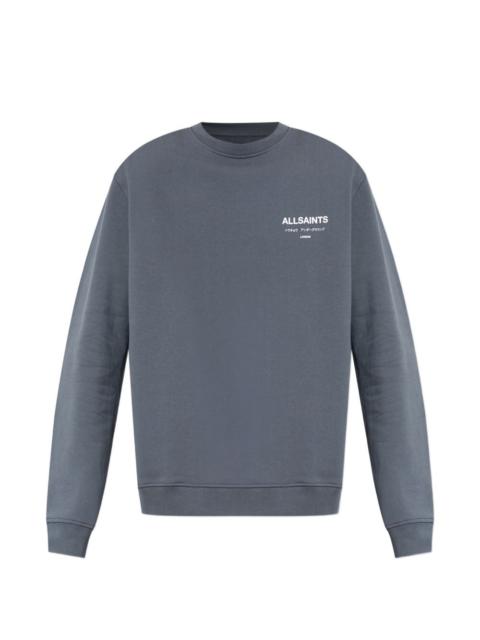 ALLSAINTS Underground printed sweatshirt