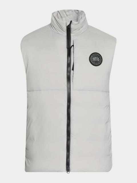 Canada Goose Lodge Quilted Down Vest