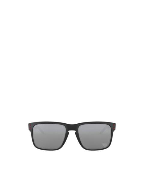 OAKLEY Holbrook rectangle-frame sunglasses