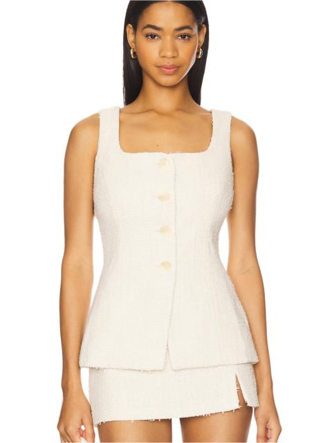 ASTR THE LABEL Brunelle Vest