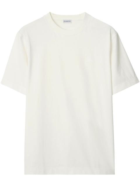 Burberry Equestrian Knight cotton T-shirt