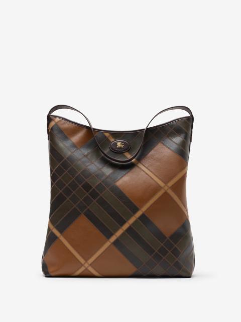 Burberry Large Highlands Shoulder Bag
