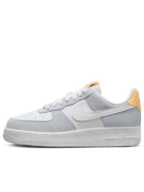 (WMNS) Nike Air Force 1 Low '07 'Pure Platinum' FQ7779-001