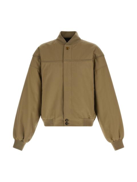 WILLY CHAVARRIA 'Gas Station' bomber jacket