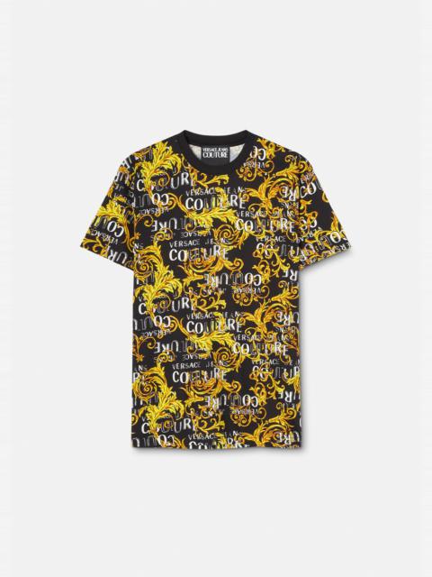 VERSACE JEANS COUTURE Logo Couture T-Shirt