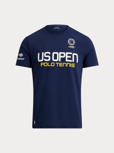 Polo Ralph Lauren US Open Custom Slim Fit Graphic T-Shirt