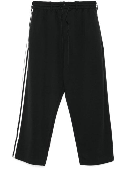 Y-3 x adidas 3-Stripes track pants
