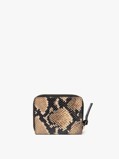 Clare V. Petit Zip Wallet