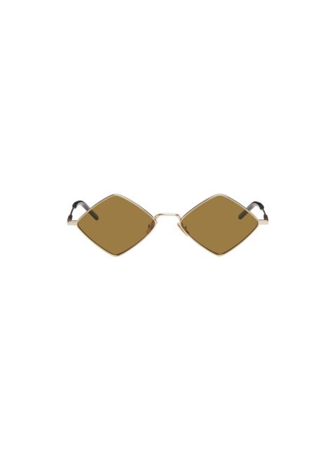 Gold SL 302 LISA Sunglasses