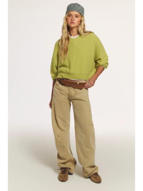 FREE PEOPLE Solstice Cashmere Pullover