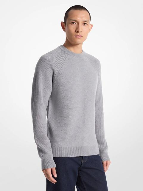 MICHAEL KORS Wool Sweater