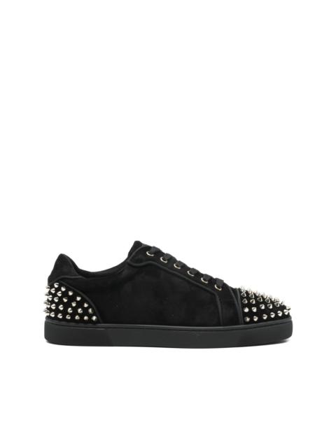 Christian Louboutin spike-studded sneakers