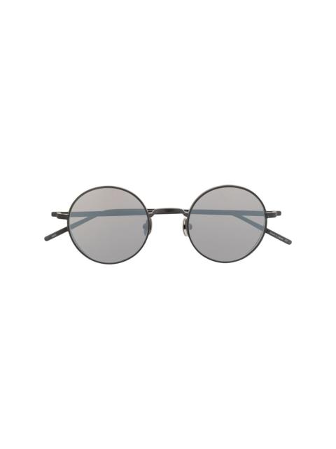 MATSUDA M3087 round-frame sunglasses