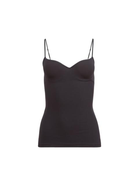 Fleur du Mal Jersey Built-In Bra Cami