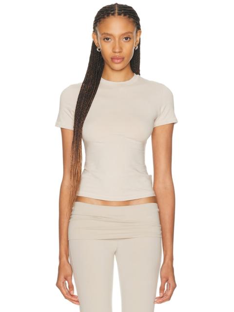SKIMS Cotton Jersey T-Shirt