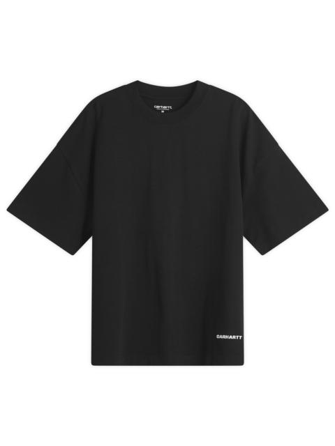 Carhartt WIP Carhartt WIP Link Script T-Shirt