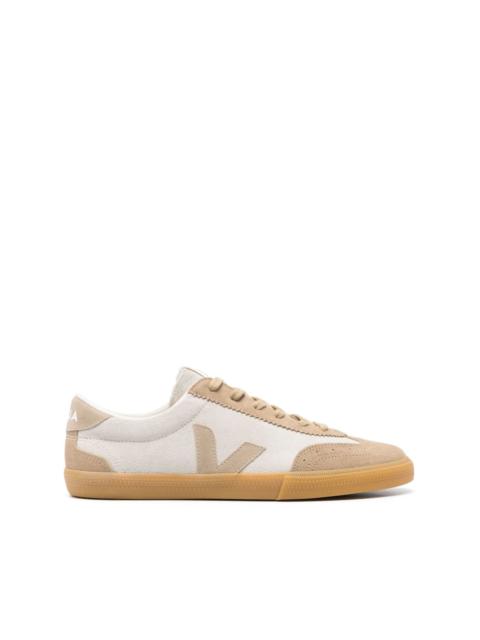 Volley O.T. suede sneakers