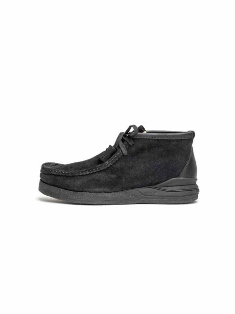 visvim BEUYS TREKKER-FOLK BLACK