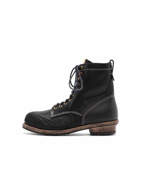 visvim POUNDMAKER-FOLK BLACK