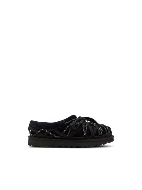 UGG Tasman cord-detail loafers